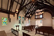 Saint Oswald’s Memorial Church, Wharanui
